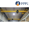 4t Workshop Warehouse Bridge Overhead Crane with Demag Quality